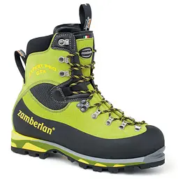 Черевики Zamberlan Expert Pro GTX RR 46 Чорний-Зелений