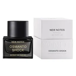 Парфум унісекс New Notes Osmanto Shock 50 мл