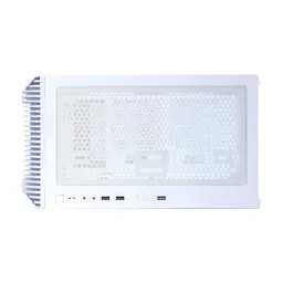 Корпус для ПК 1stPlayer H6-WH-4F7-W - мініатюра 10