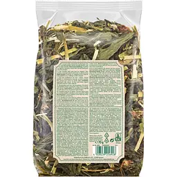 Трав'яна суміш для гризунів Vitakraft «VITA Verde Nature Mix» 70 г - мініатюра 4