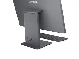 Моноблок Lenovo IdeaCentre AIO 24IRH9 Luna Grey (F0HN00Y8UO) - мініатюра 5