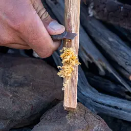 Кресало Light my fire Swedish FireSteel army 2in1 cocoshell - мініатюра 3
