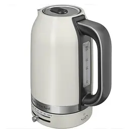 Електрочайник KitchenAid 1.7 л 5KEK1701EPL порцеляновий білий (5KEK1701EPL) - мініатюра 2