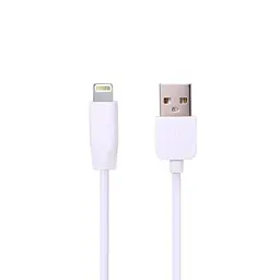 USB Cable Hoco X1 Rapid Lightning White 2m