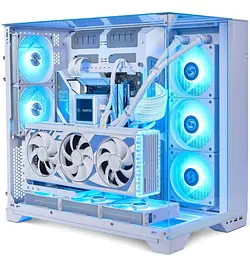Комп'ютер Instagram by CompX_375 (RTX 5080, Ryzen 7 7800X3D, DDR5 64 Гб, SSD 2 ТБ)