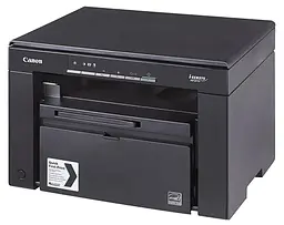 БФП лазерний ч/б A4 MF3010, Black Canon teh0024581 - мініатюра 2