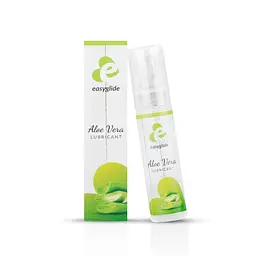 EG016 Лубрикант на водній основі AsyGlide Aloe Vera, 30 мл - мініатюра 3