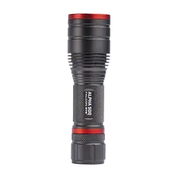 Ліхтар Falcon Eye тактичний Alpha 500 (500 Lm) Focus (FHH0121) (DAS303972) - мініатюра 2