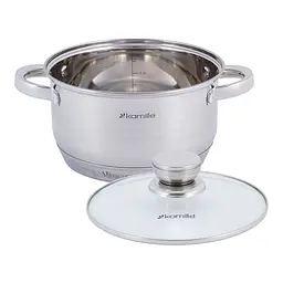 Каструля Kamille KM-4912 3.0л - мініатюра 2