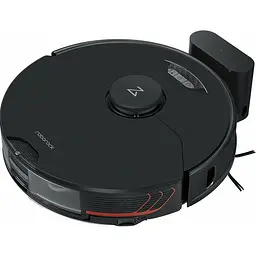 Робот-пилосос RoboRock Vacuum Cleaner S7 MaxV Black (S7M52-00) [73918] - мініатюра 1