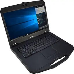 Ноутбук DurabookS15AB 15FHD AG/Intel i7-8565U/32/1024F/int/W10P (S5A6C4C1EAXX) - мініатюра 2