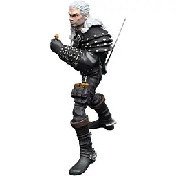 Фігурка WETA Workshop Mini Epics The Witcher Відьмак Geralt Геральт 14 см WST WW TW G - мініатюра 4