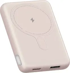 Портативний акумулятор Proove Vibe Energy Plus Magnetic 22.5W 10000mAh gold (PBVE15012213) - мініатюра 4