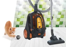 Пилосос Heinner HVC-V800BK - мініатюра 3