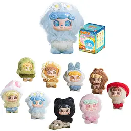 Колекційна м'яка іграшка на підвісі POP TOP JOTOYS серії Q.Kid Казкові історії в асортименті (JO-2025023)