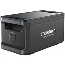 Додаткова батарея для зарядної станції Choetech (BS065-BAT-BK) 1536Wh (BS065-BAT-BK) - мініатюра 2