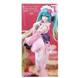 Фігурка Furyu Vocaloid Hatsune Miku Вокалоїд Хацуне Міку 20 см (FR V HM 20) - мініатюра 5