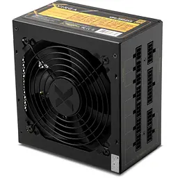 Блок живлення Vinga 850W 80+ Gold (VPS-850GV2) Black Б/в - мініатюра 3