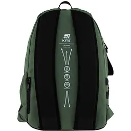 Рюкзак Kite Education teens 949L AT (AT25-949L) - мініатюра 7