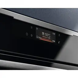 Духовка електрична Electrolux KOEBP39WX - мініатюра 2