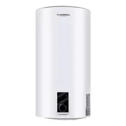 Водонагрівач електричний Thermo Alliance, 2 кВт, сухий ТЕН, 50 л SLIM, вертикальний, білий (D50V20JD1K)