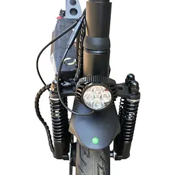 Електросамокат Tecros T4 Pro Dual [166674] - мініатюра 2