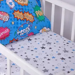 Наволочка MirSon Kids Time 17-0511 Bombs Бязь різнокольорова - мініатюра 4