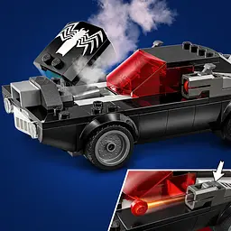 Конструктор LEGO Marvel Людина-павук проти маслкара Венома 254 деталі (76309) - мініатюра 5