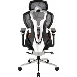 Геймерське крісло GT Racer X-7002 Black/Gray/Gray (Massage) - мініатюра 6
