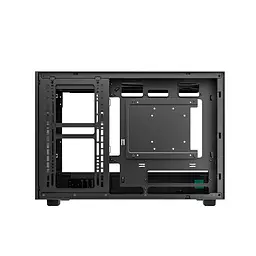 Корпус DeepCool CH260 Wood Black (R-CH260-BKNWM0-G-1) - мініатюра 6