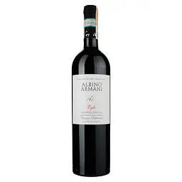 Вино Albino Armani Valpolicella Classico Superiore Egle DOC, червоне, сухе, 13%, 0,75 л