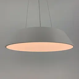 Підвісний LED світильник в білому корпусі Line.F 12107 P WT - мініатюра 3