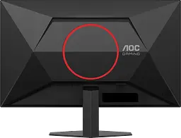 Монітор AOC 27" 27G4HRE Black teh0026637 - мініатюра 4