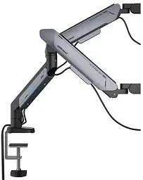 Кронштейн Anda Seat Stealth PRO II Duo 17''-42'' Titanium AD-W-A9-2S-BT - мініатюра 3