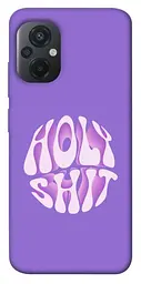 Чохол Demsky Holy shit для Xiaomi Poco M5