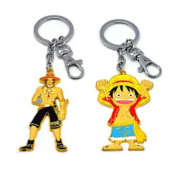 Брелок Портгас Д. Ейс Ван-Піс One Piece Великий Куш ОР 27.26 - мініатюра 4