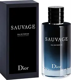 Оригінал Christian Dior Sauvage Eau De Parfum 200 мл Парфумована вода - мініатюра 2
