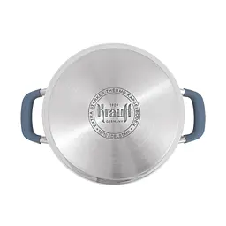 Каструля з кришкою Krauff MasterChef 26-238-086 20 см 3.7 л срібляста - мініатюра 5