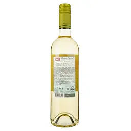 Вино Santa Rita 120 Reserva Especial Moscato біле напівсолодке 0.75 л - мініатюра 2