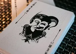 Карти гральні United States Playing Card Company Bicycle Archangels (Bicycle Premium) (01982) - мініатюра 7