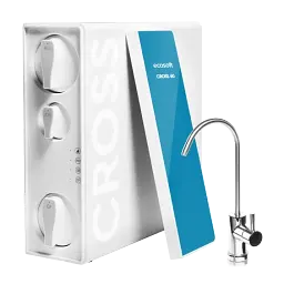 Компактний розумний фільтр зворотного осмосу Ecosoft CROSS60 (MO3400PECO)