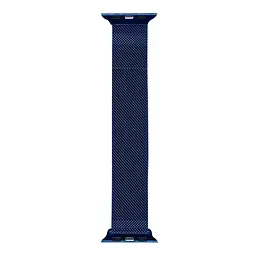 Ремінець ANCHOR Milanese loop Metal Apple Watch 41/Watch 40/Watch 38 mm Blue (10723_2122777) - мініатюра 2