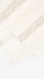 Рушник махровий для ванної 1322, Ring 16/1 40 х 60 см Бежевий shop (4820288228424) - мініатюра 2
