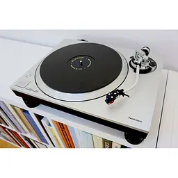 Вініловий програвач Technics SL-1500CEG-W White - мініатюра 5