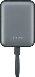 Портативний акумулятор Proove Neutron Magnetic 22.5W 10000mAh gray (PBNE22022203) - мініатюра 3