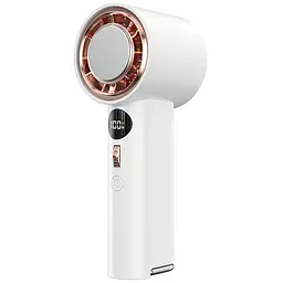 Портативний вентилятор WIWU FS016 Cooling High Speed White - мініатюра 3