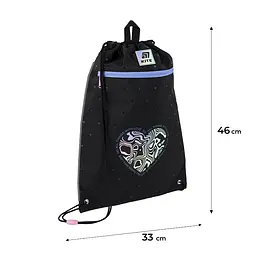 Сумка для взуття Kite Love is 601M (K25-601M-5) - мініатюра 4