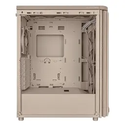 Корпус для ПК ASUS ProArt PA401 Wood Edition Mesh Beige (90DC00M7-B39000) - мініатюра 7