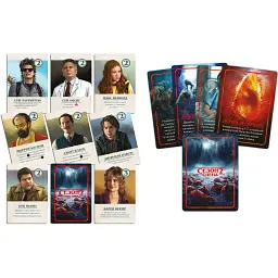 Настільна гра Rozum Дивні Дива: Догори дриґом Stranger Things (R048UA) - мініатюра 10