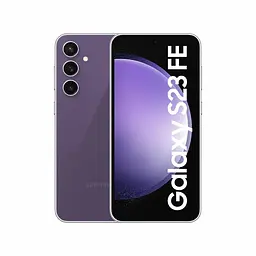 Смартфон Samsung Galaxy S23 FE 8/256GB Purple (SM-S7110) (Asia) [5G, NFC, 2 SIM]